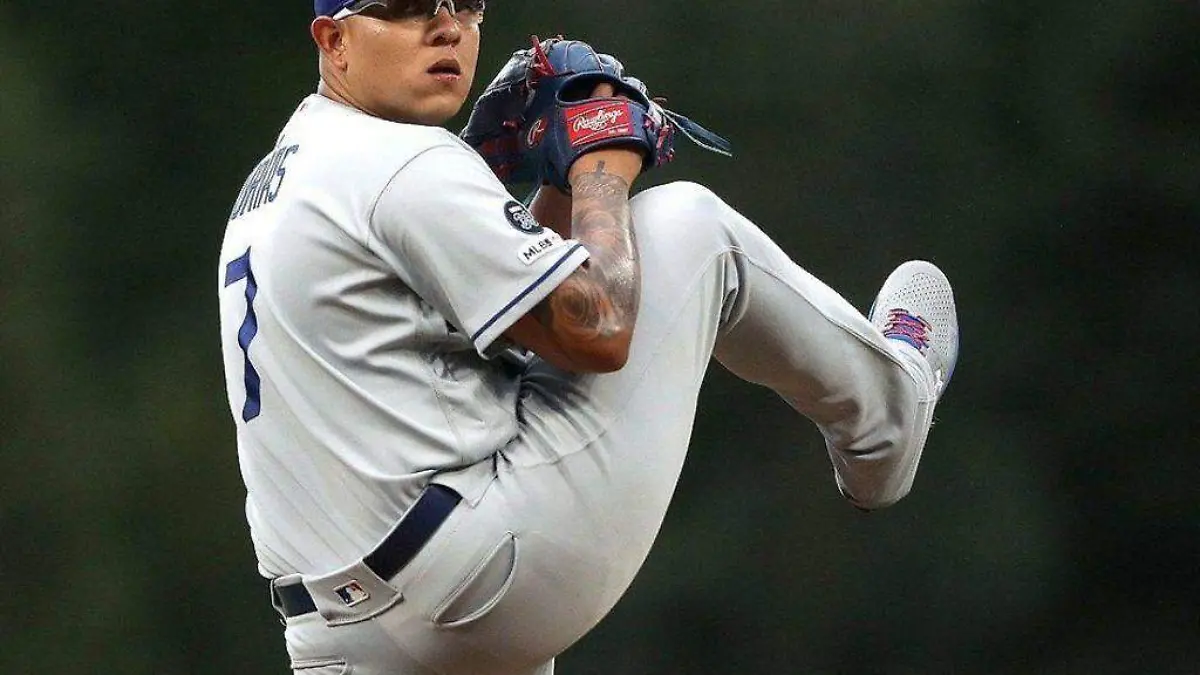 Julio Urías Grandes ligas